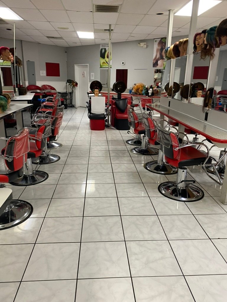Bright and airy bedroom after cleaning
